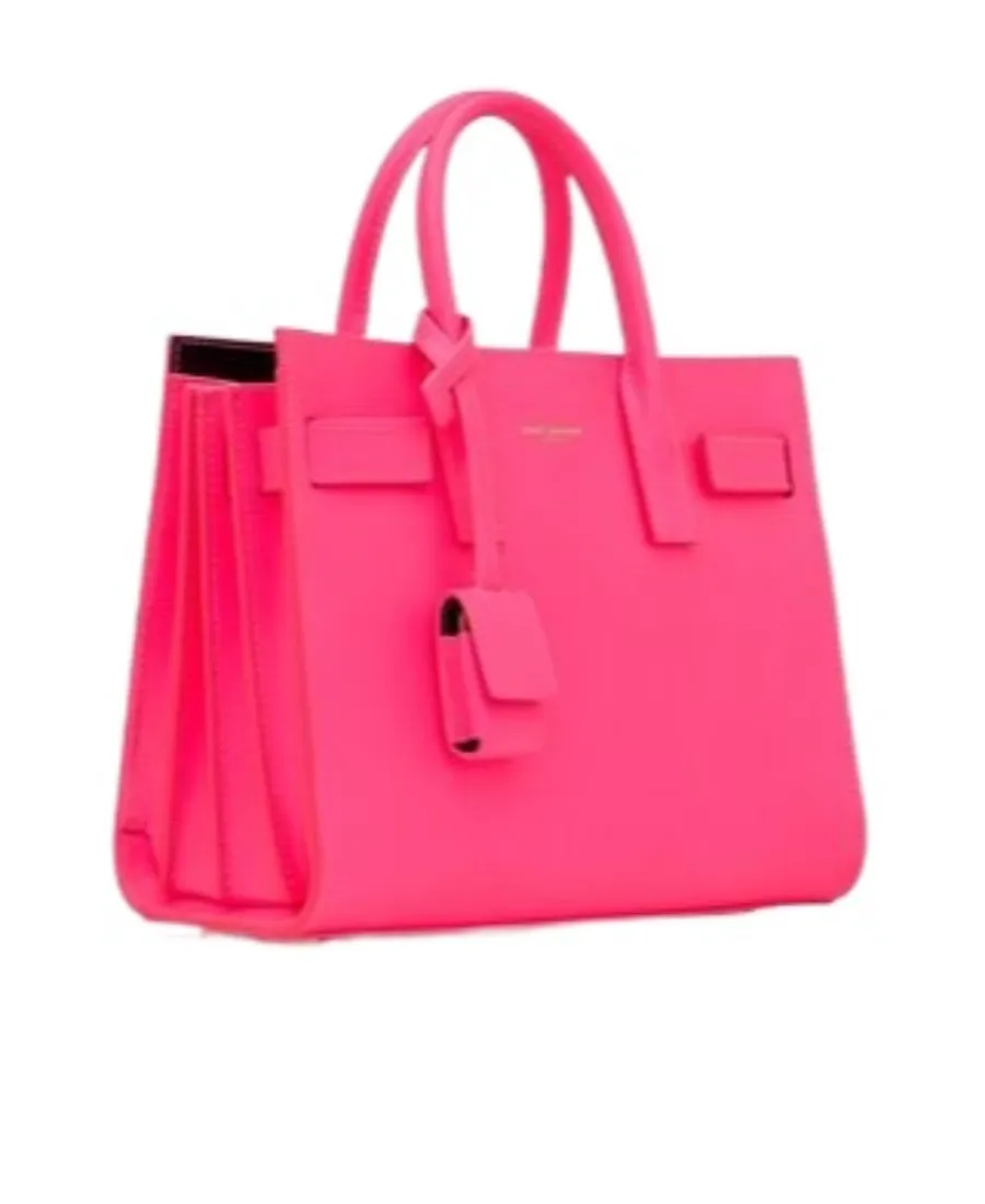 Saint Laurent Sac De Jour Nano Crossbody Bag