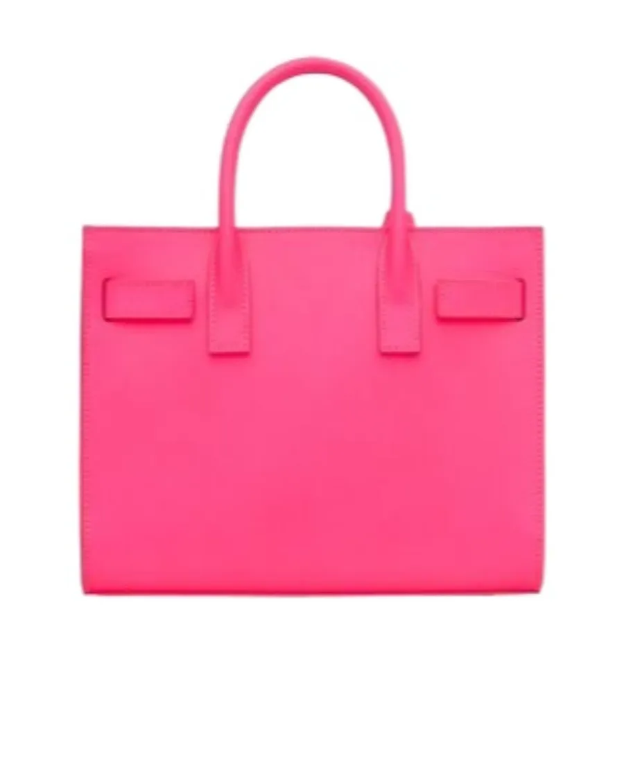 Saint Laurent Sac De Jour Nano Crossbody Bag