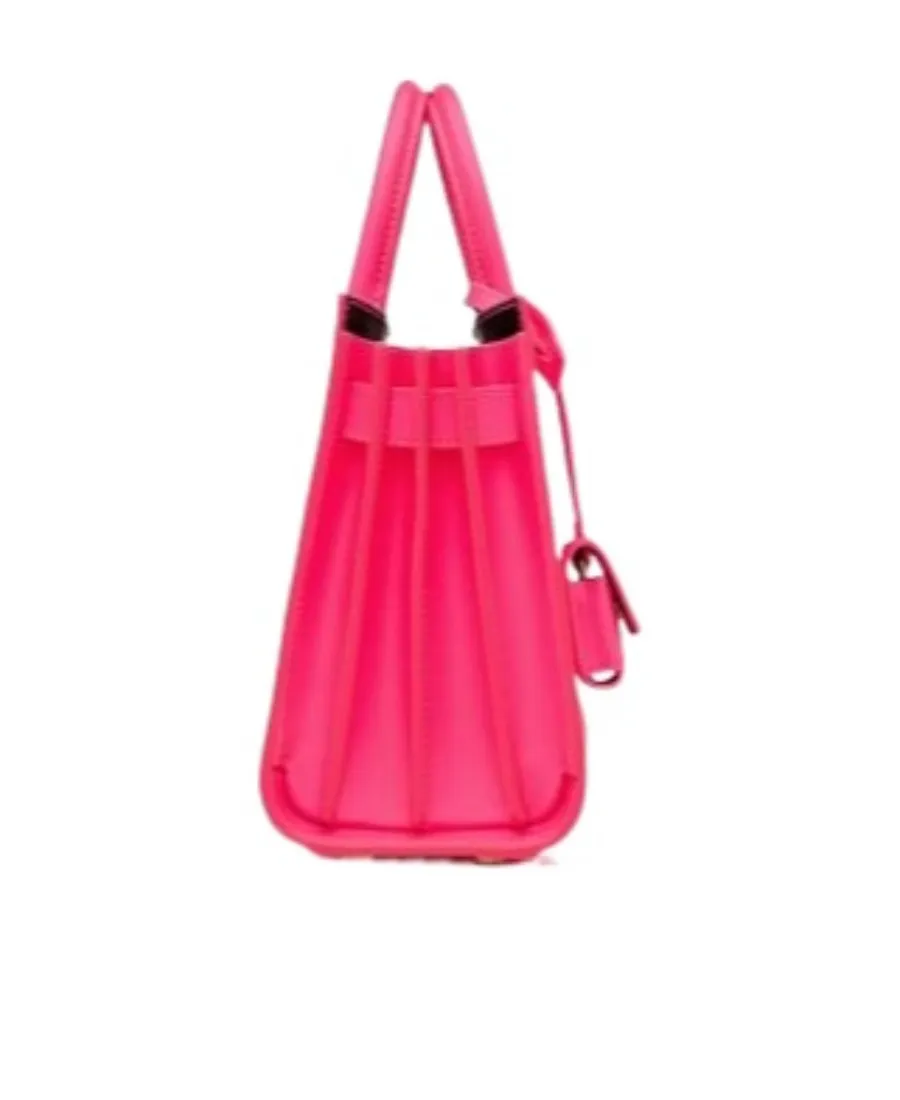 Saint Laurent Sac De Jour Nano Crossbody Bag
