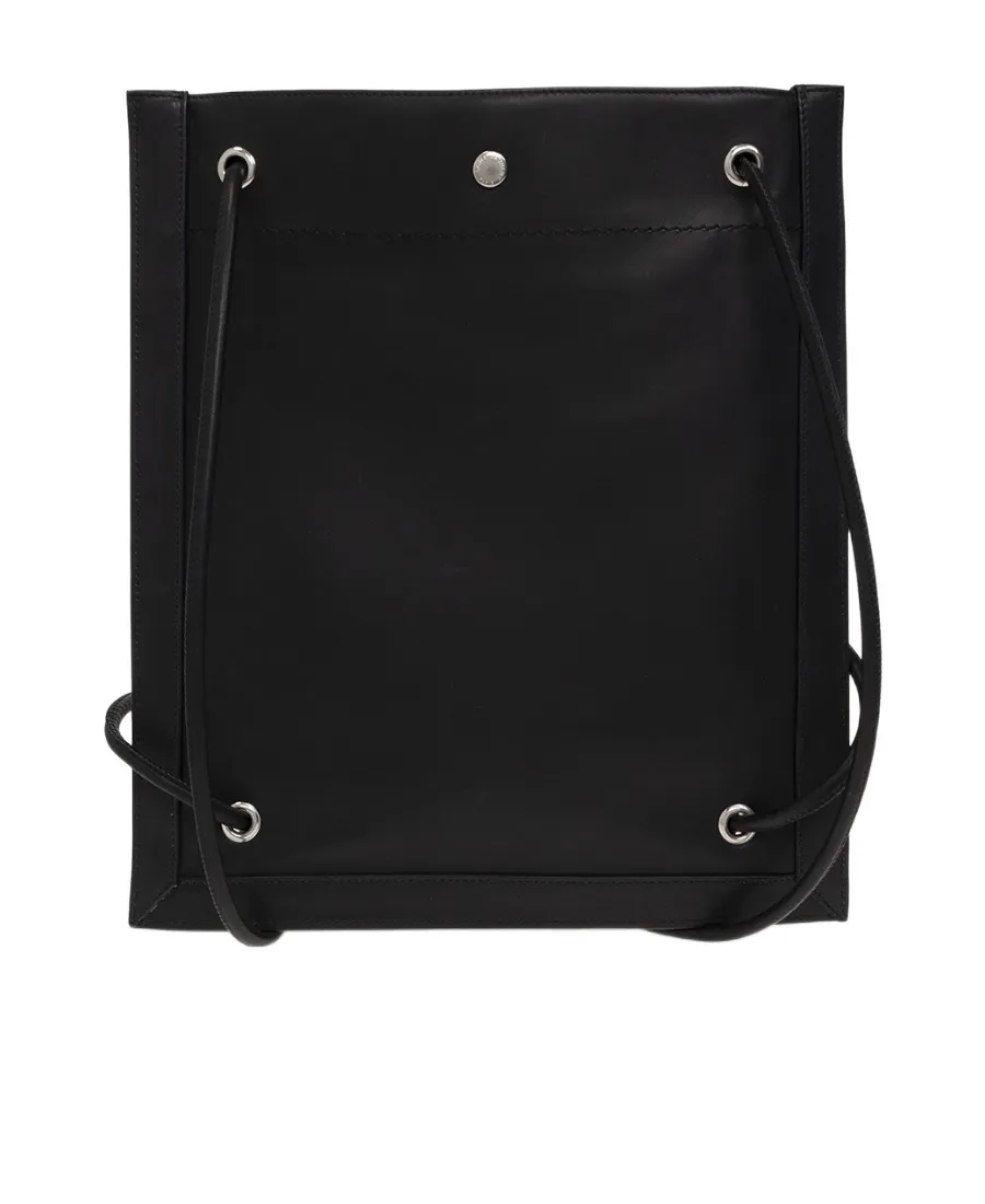 Saint Laurent Universite Flat Crossbody Bag