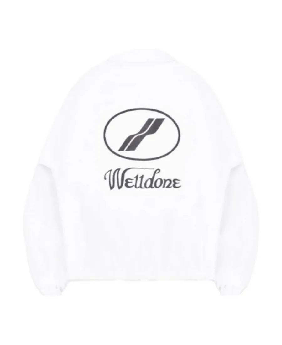 Logo Casual Jacket
