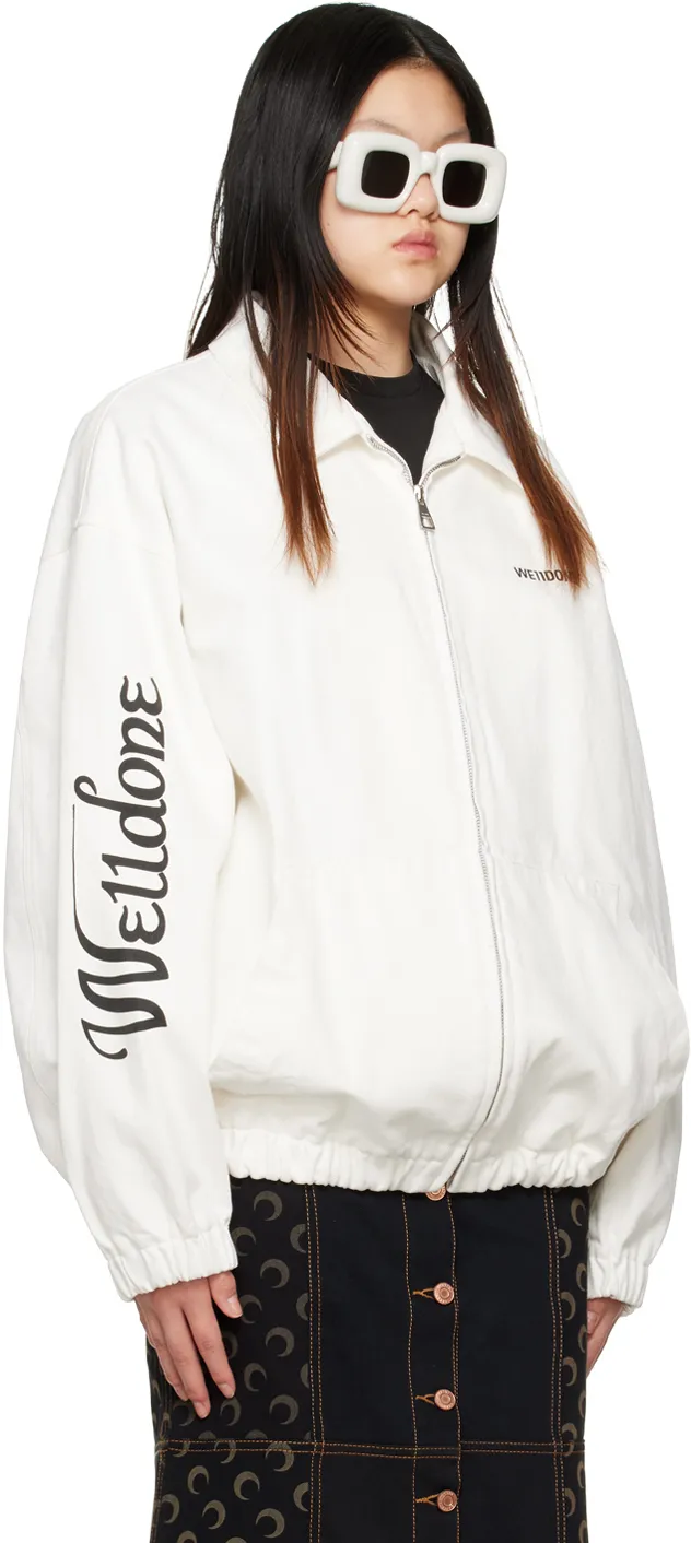 Logo Casual Jacket