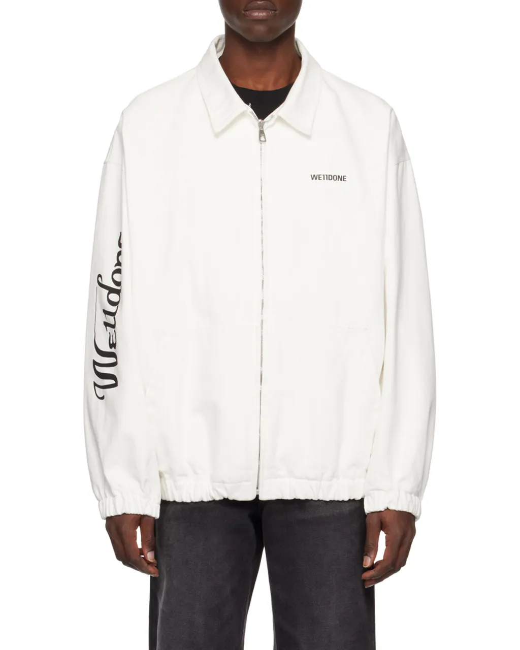 Logo Casual Jacket