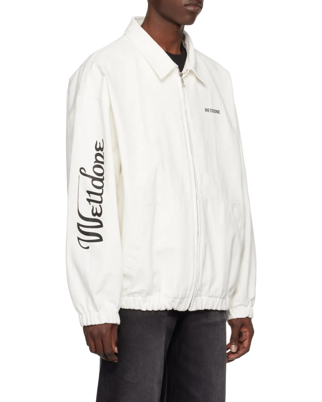 Logo Casual Jacket