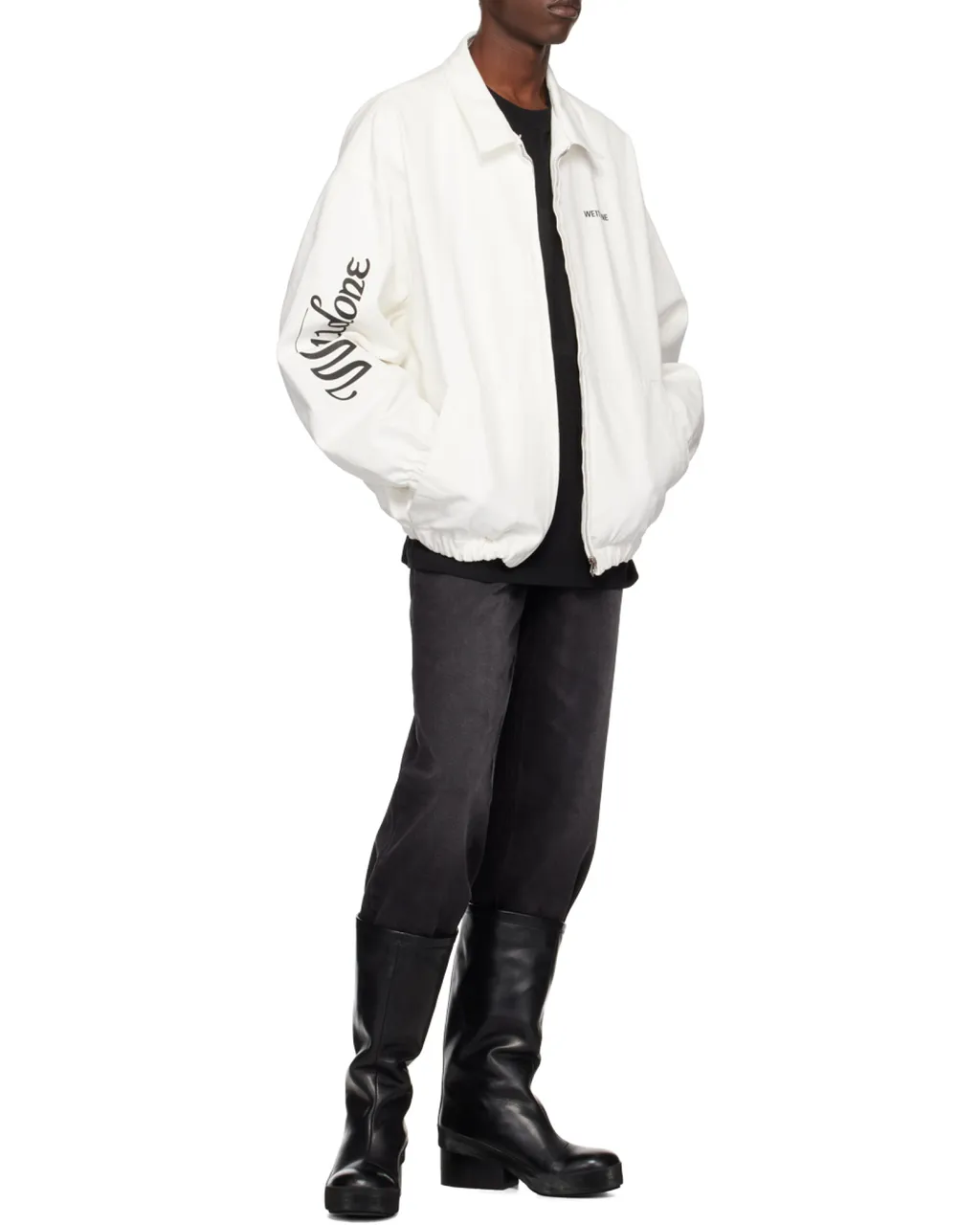 Logo Casual Jacket