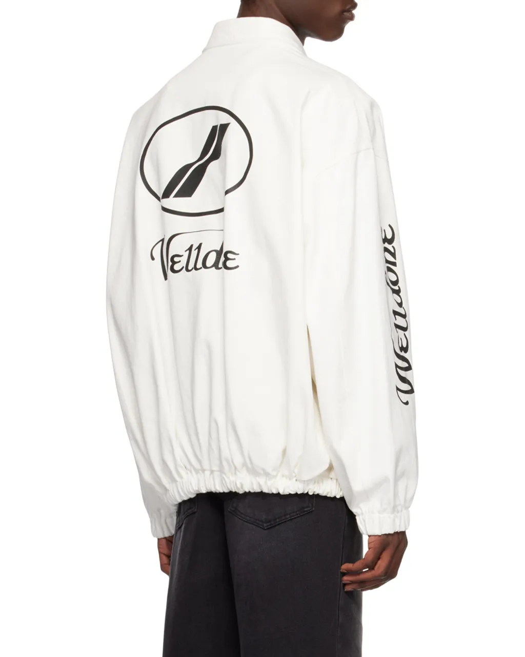 Logo Casual Jacket