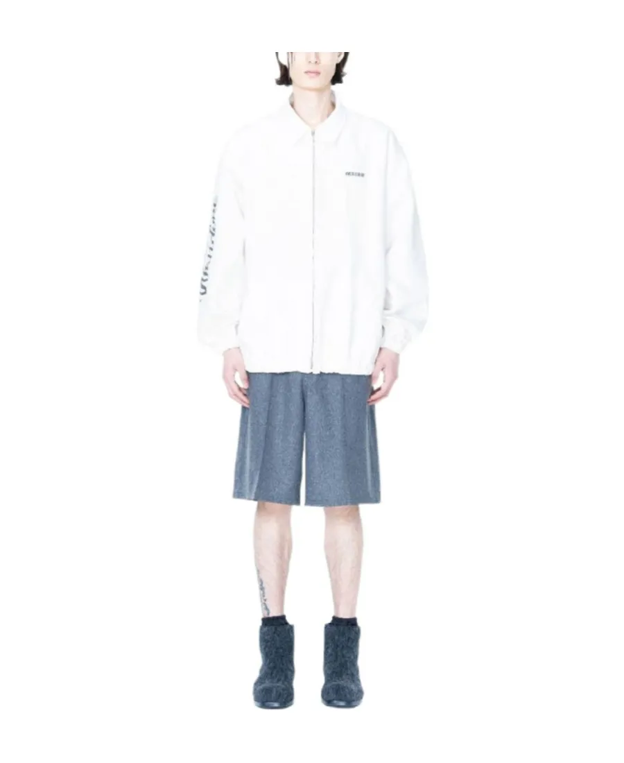 Logo Casual Jacket