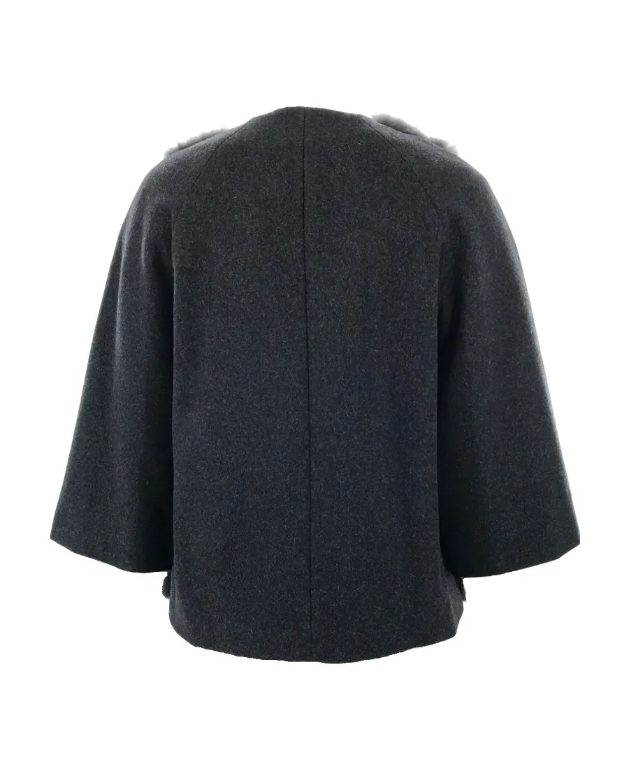 Spliced Casual Jacket