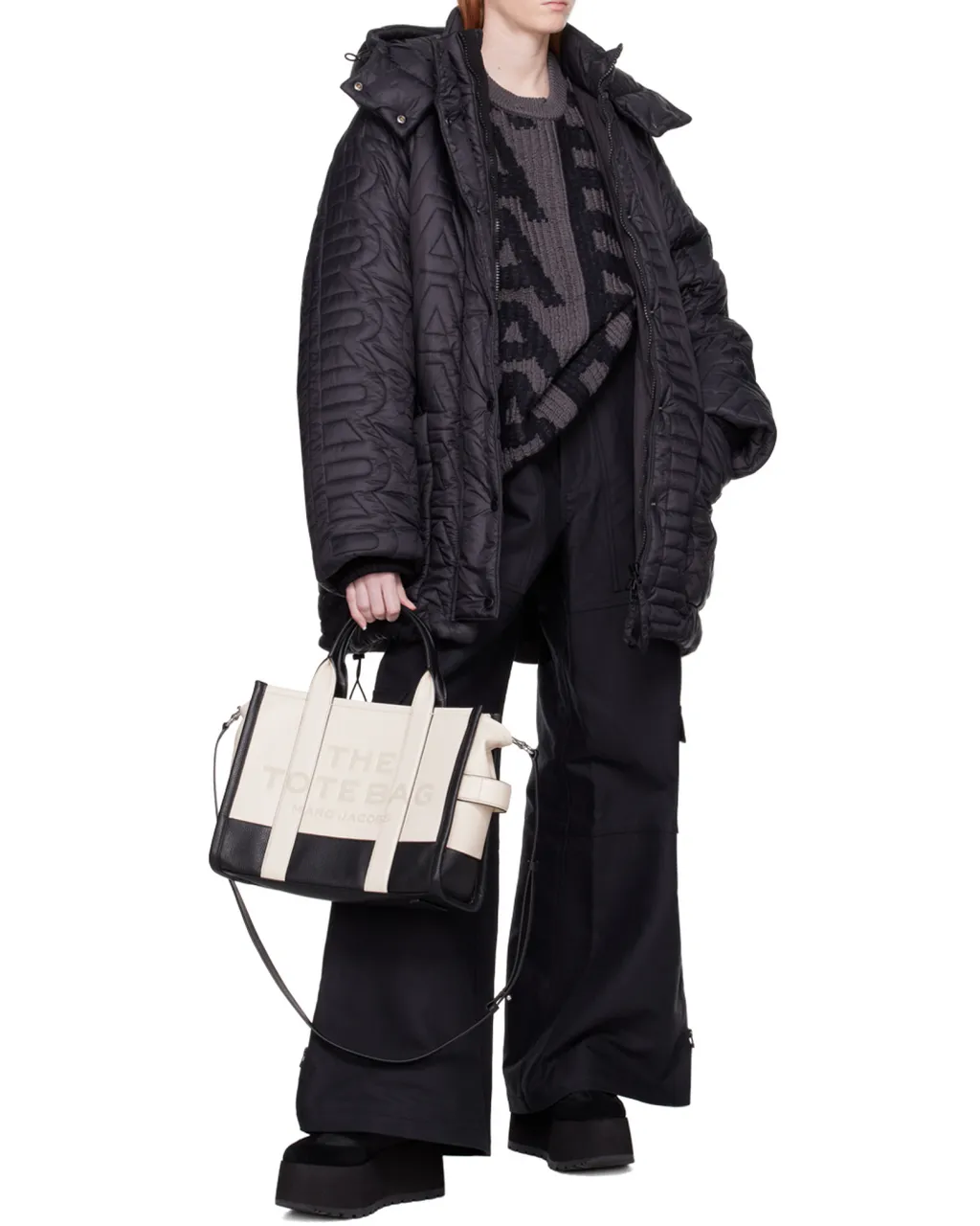 Marc Jacobs The Small Top Handle Bag