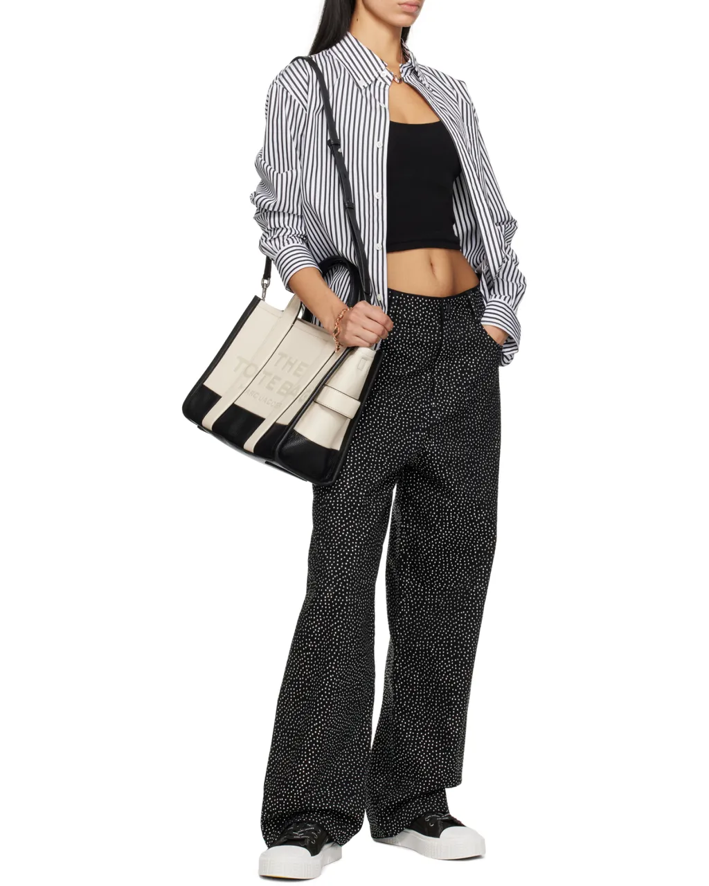 Marc Jacobs The Small Top Handle Bag