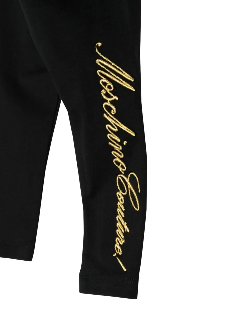 Long-Sleeved T-Shirt And Trouser Set