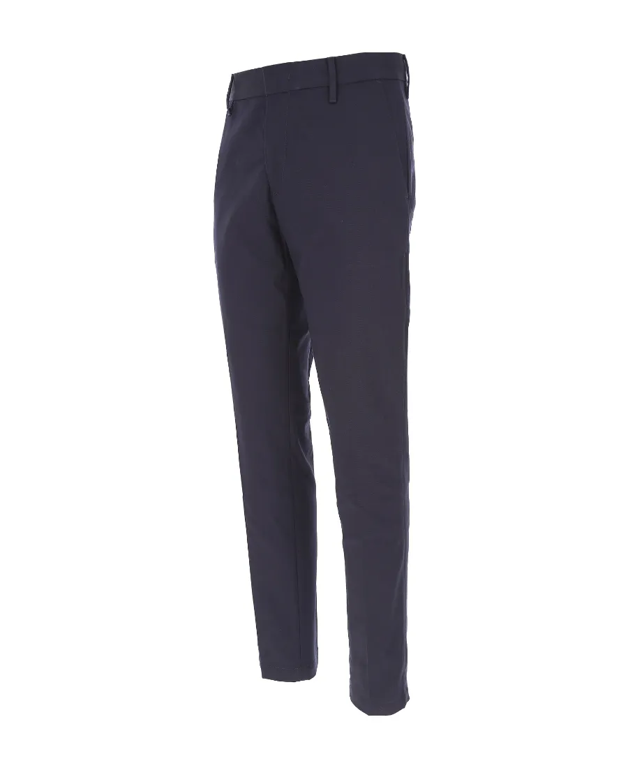 Logo Casual Pants