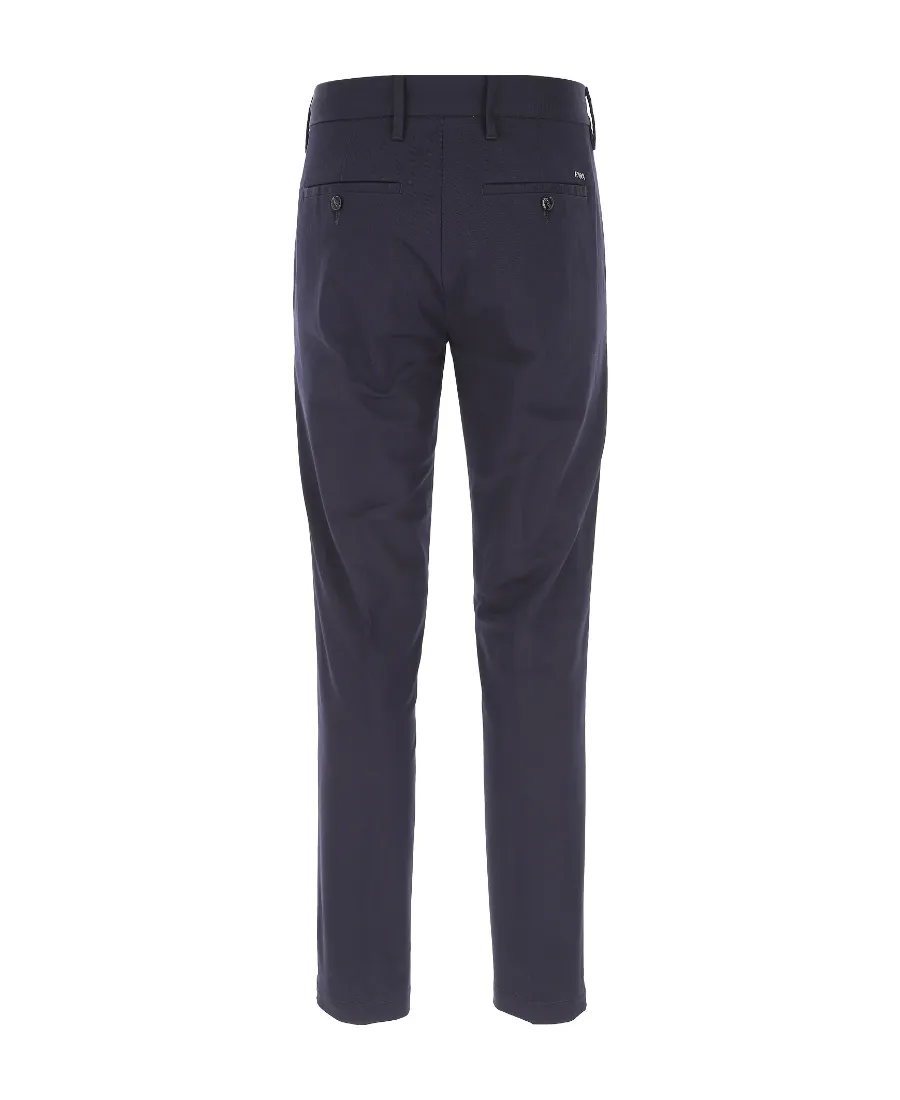 Logo Casual Pants