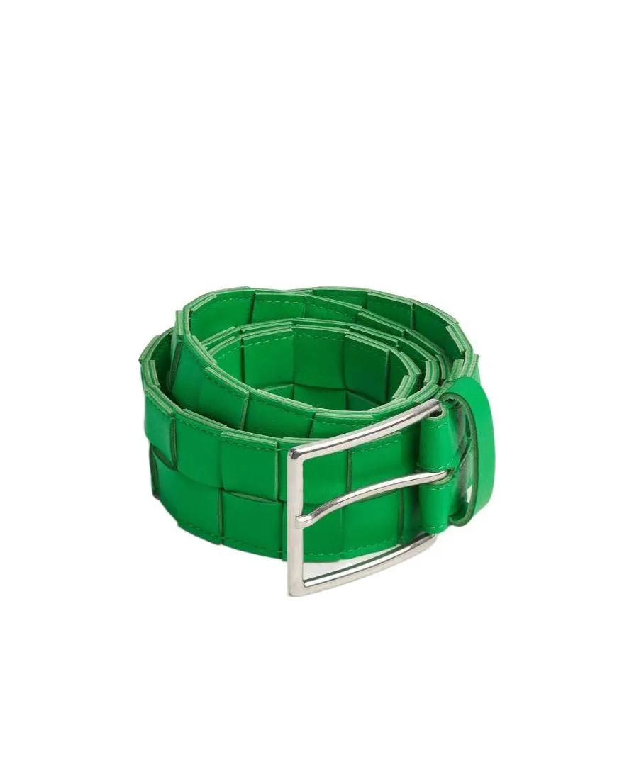Super Long Braided Belt