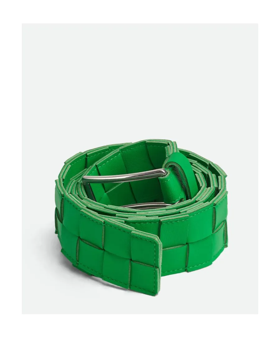 Super Long Braided Belt
