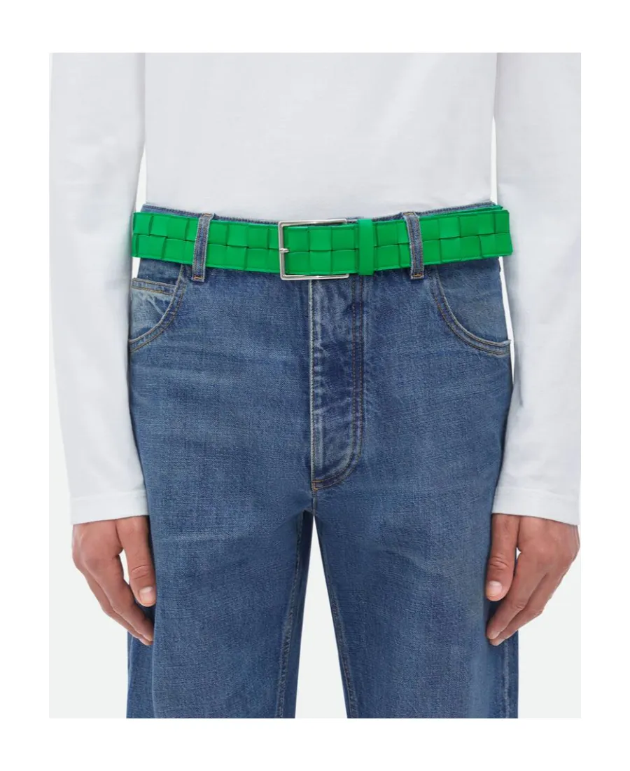 Super Long Braided Belt