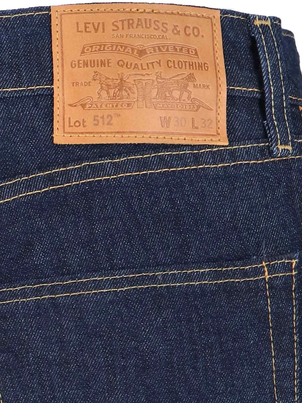 512™ Tapered Slim-Cut Jeans