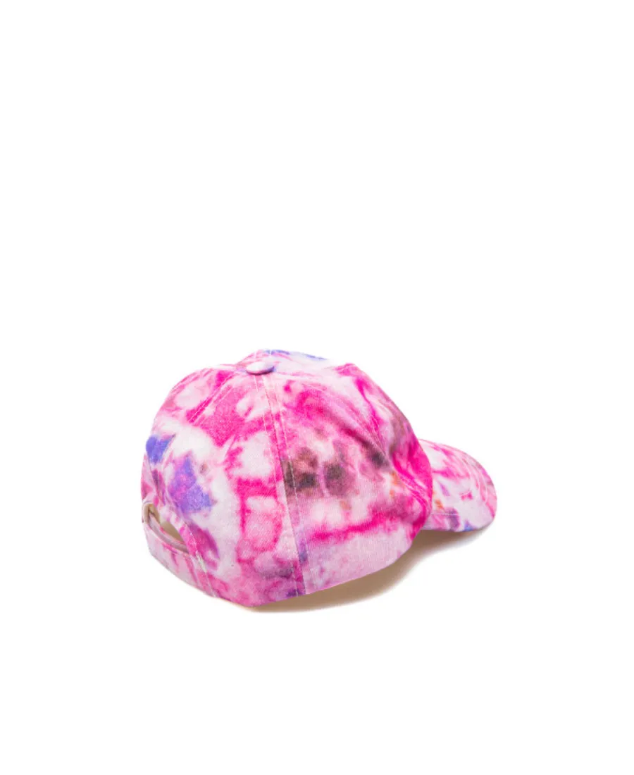 Isabel Marant Tyron Logo Embroidered Baseball Cap