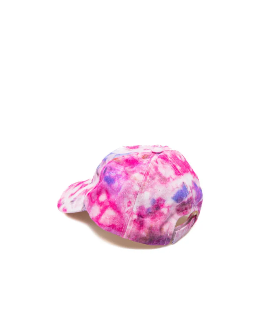 Isabel Marant Tyron Logo Embroidered Baseball Cap