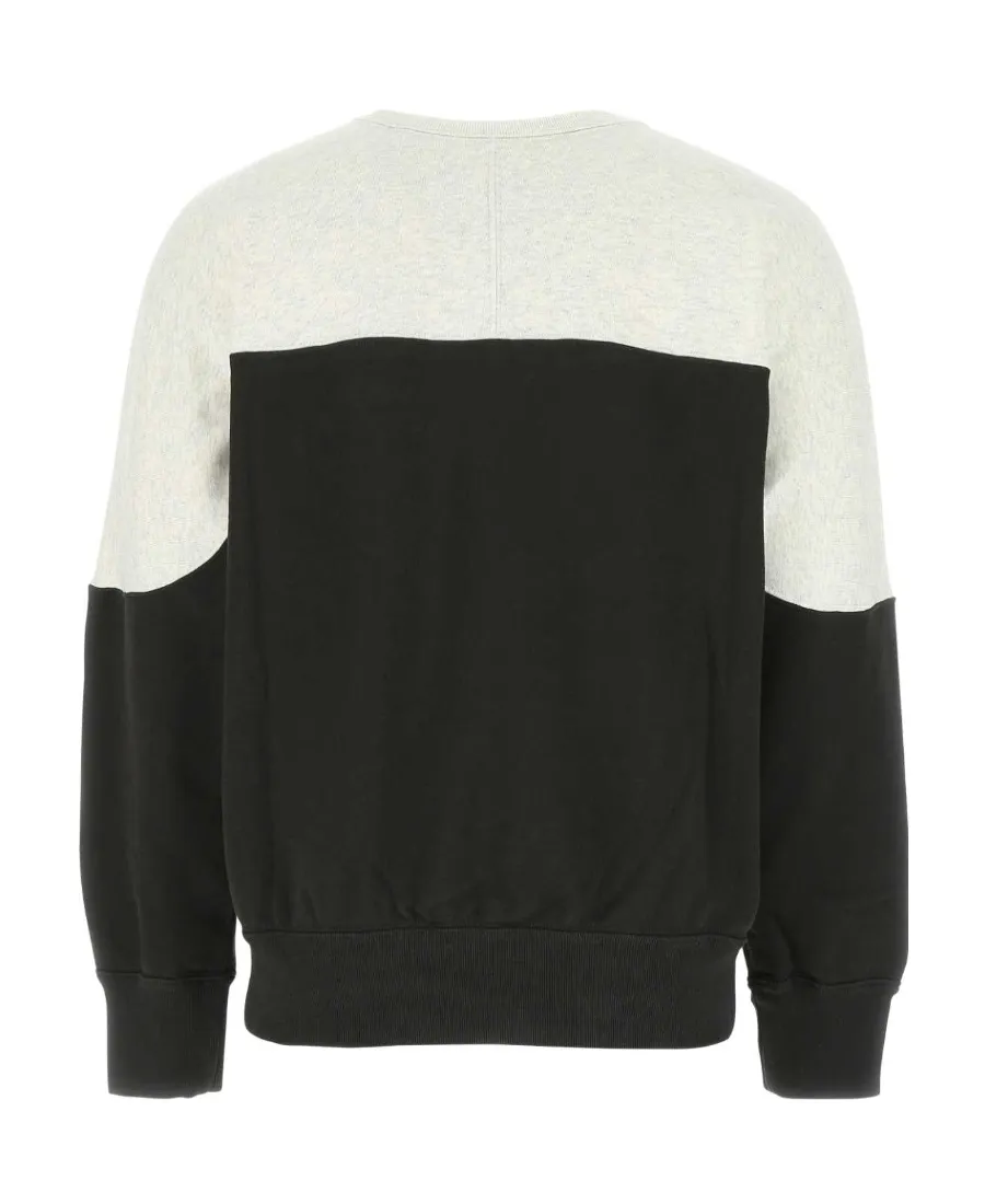 Isabel Marant Two-Toned Crewneck Sweatshirt