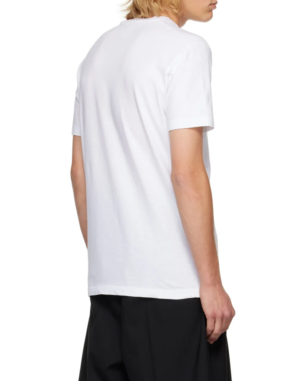 Dsquared2 Logo Printed Crewneck T-Shirt
