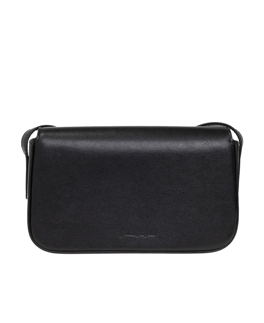 Palm Angels Palm Beach Foldover Top Crossbody Bag