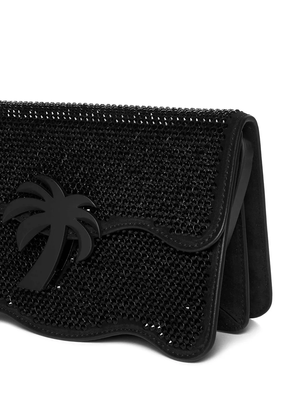 Palm Angels Beach Embellished Shoulder Bag