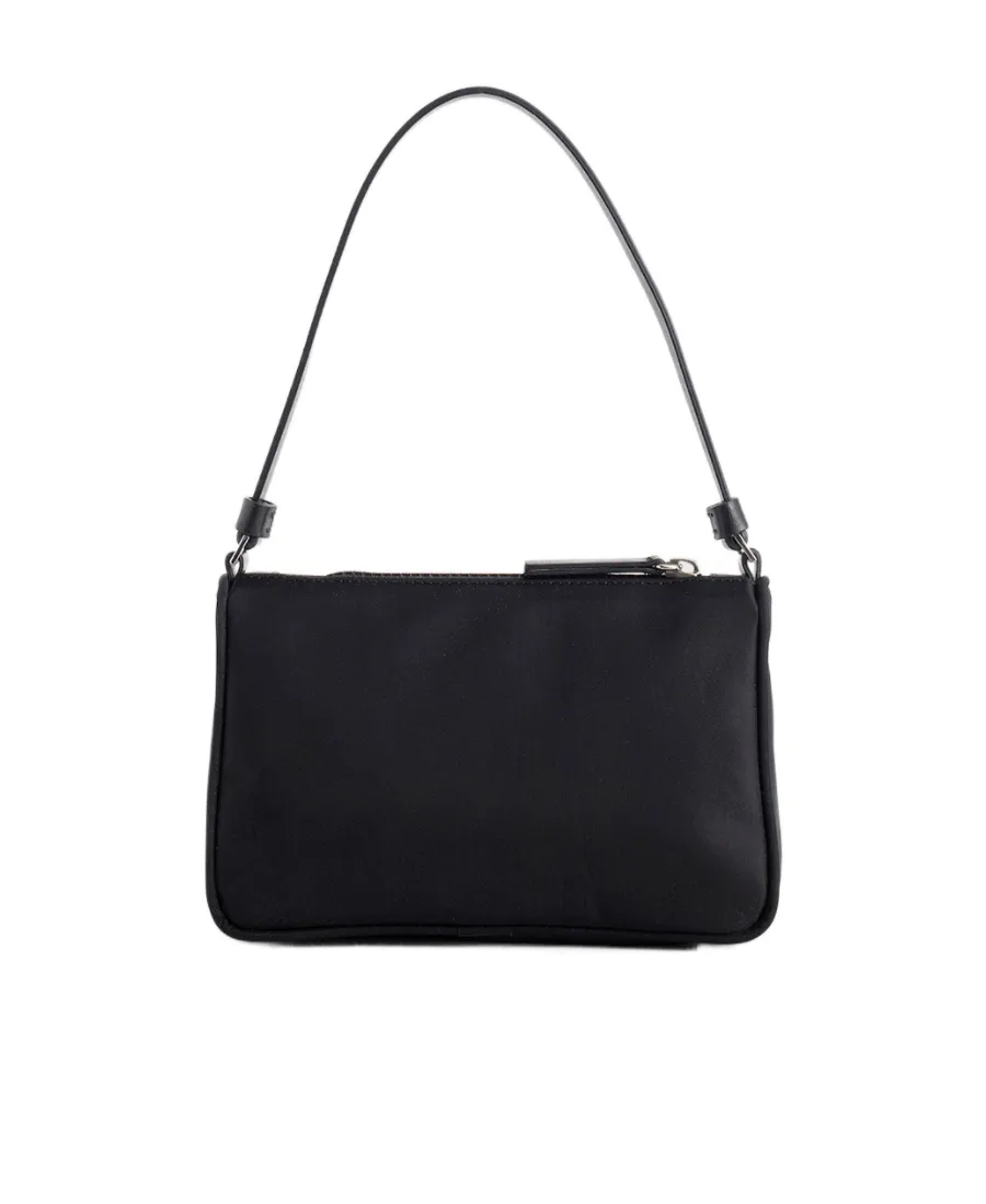 Palm Angels Logo-Embossed Zipped Pouch