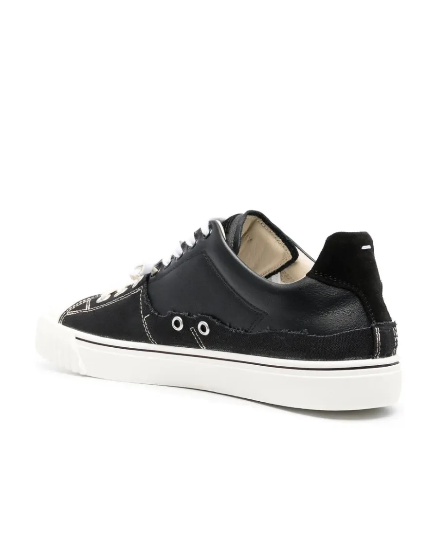 Maison Margiela Evolution Lace-Up Sneakers