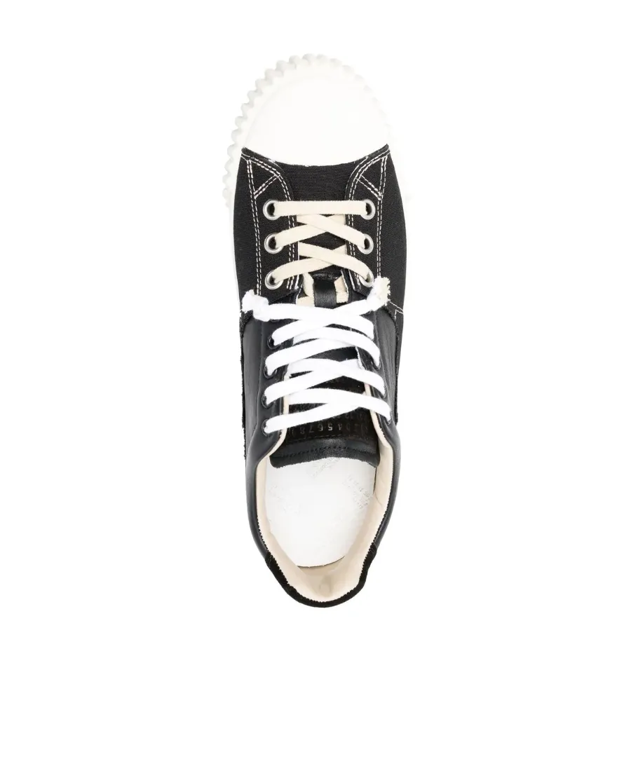 Maison Margiela Evolution Lace-Up Sneakers