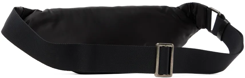 Palm Angels Logo Printed Zipped Belt Bag