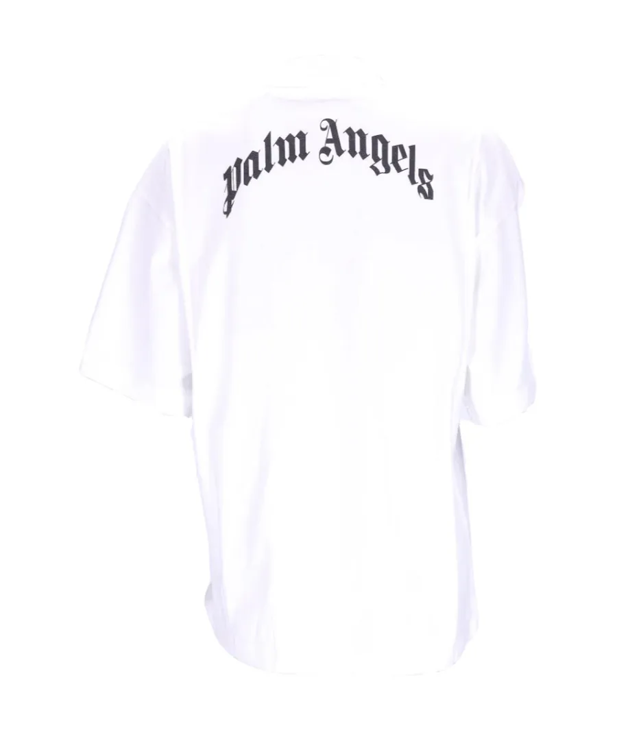Bear Loose Logo-Print T-Shirt