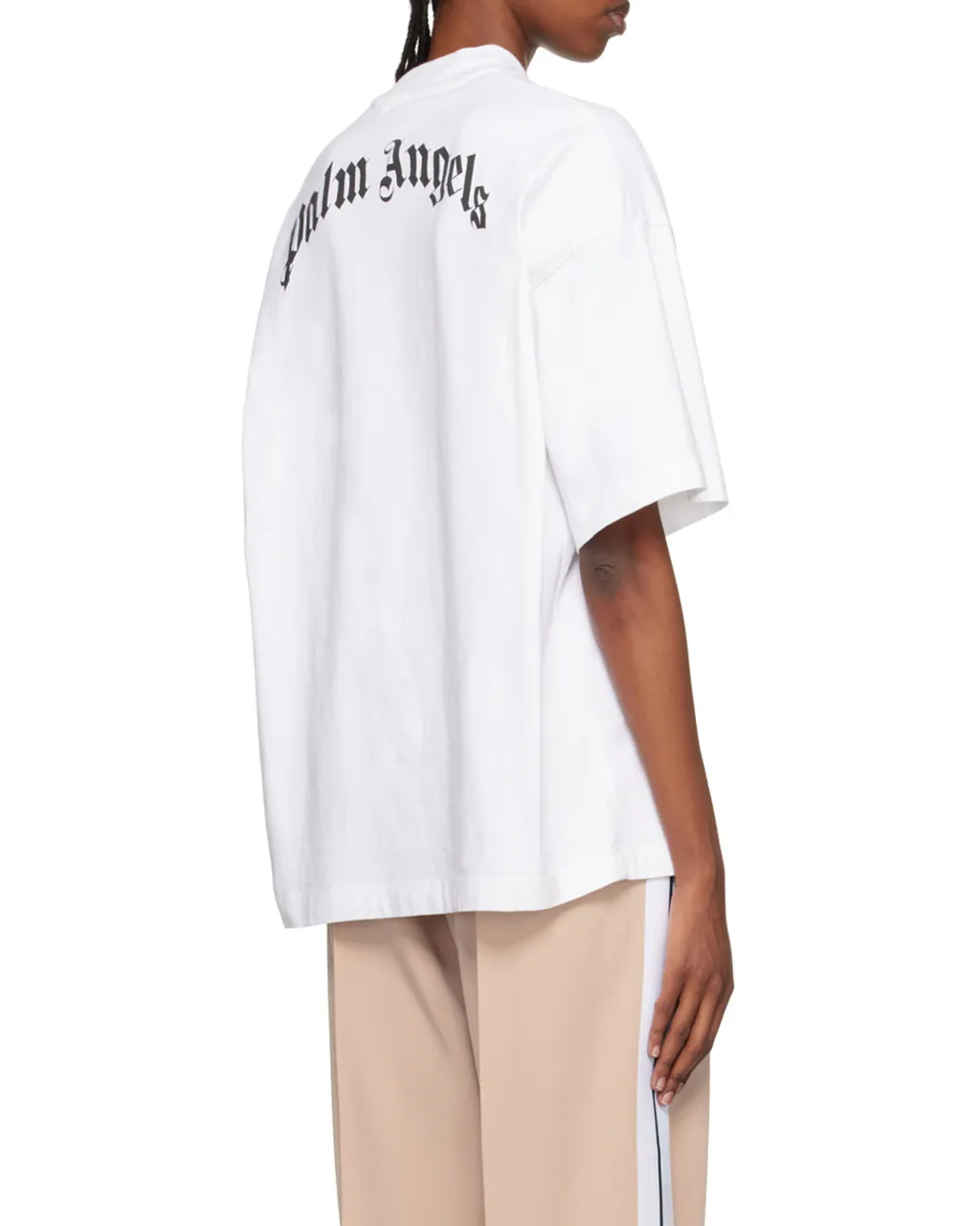 Bear Loose Logo-Print T-Shirt