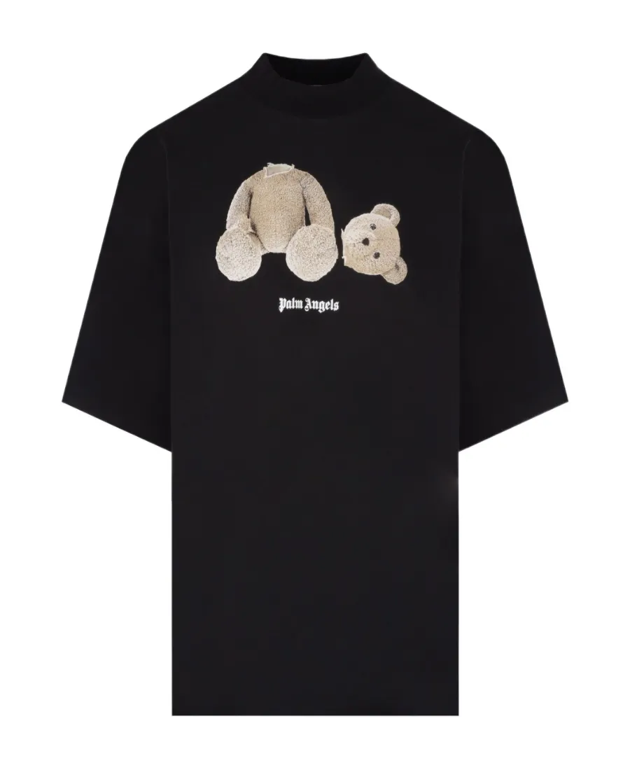 Logo-Print Short-Sleeve T-Shirt