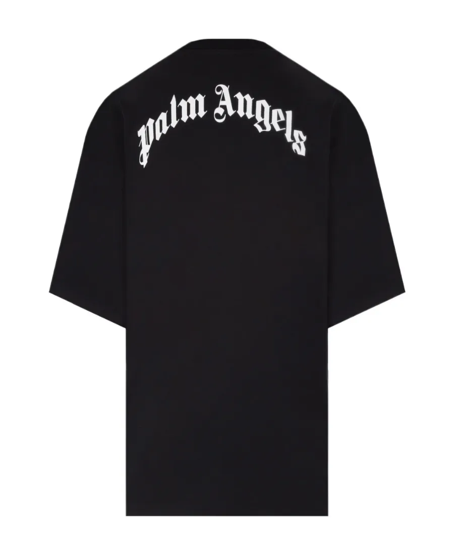 Logo-Print Short-Sleeve T-Shirt