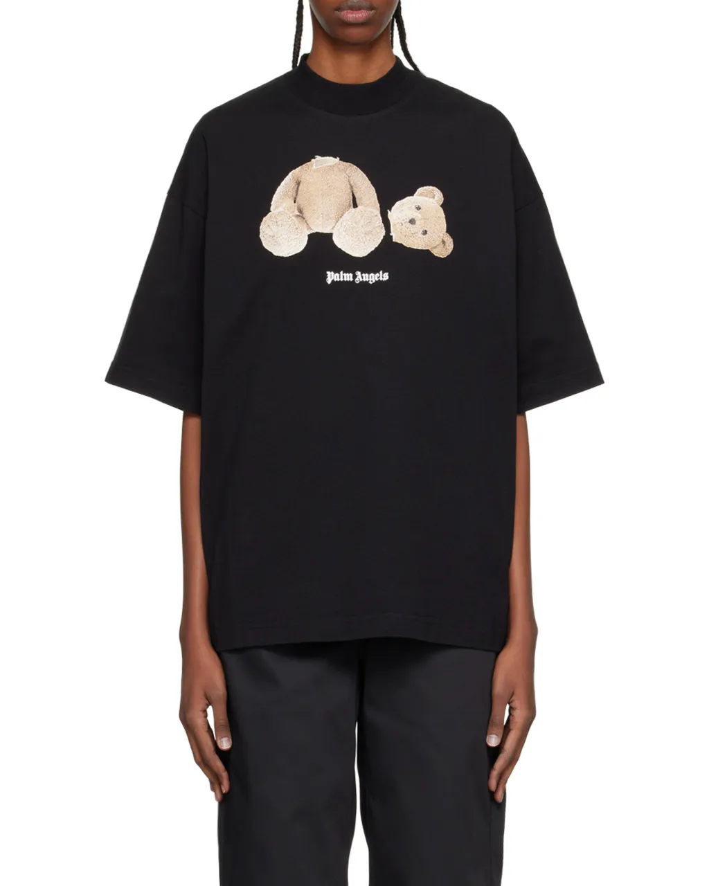 Logo-Print Short-Sleeve T-Shirt