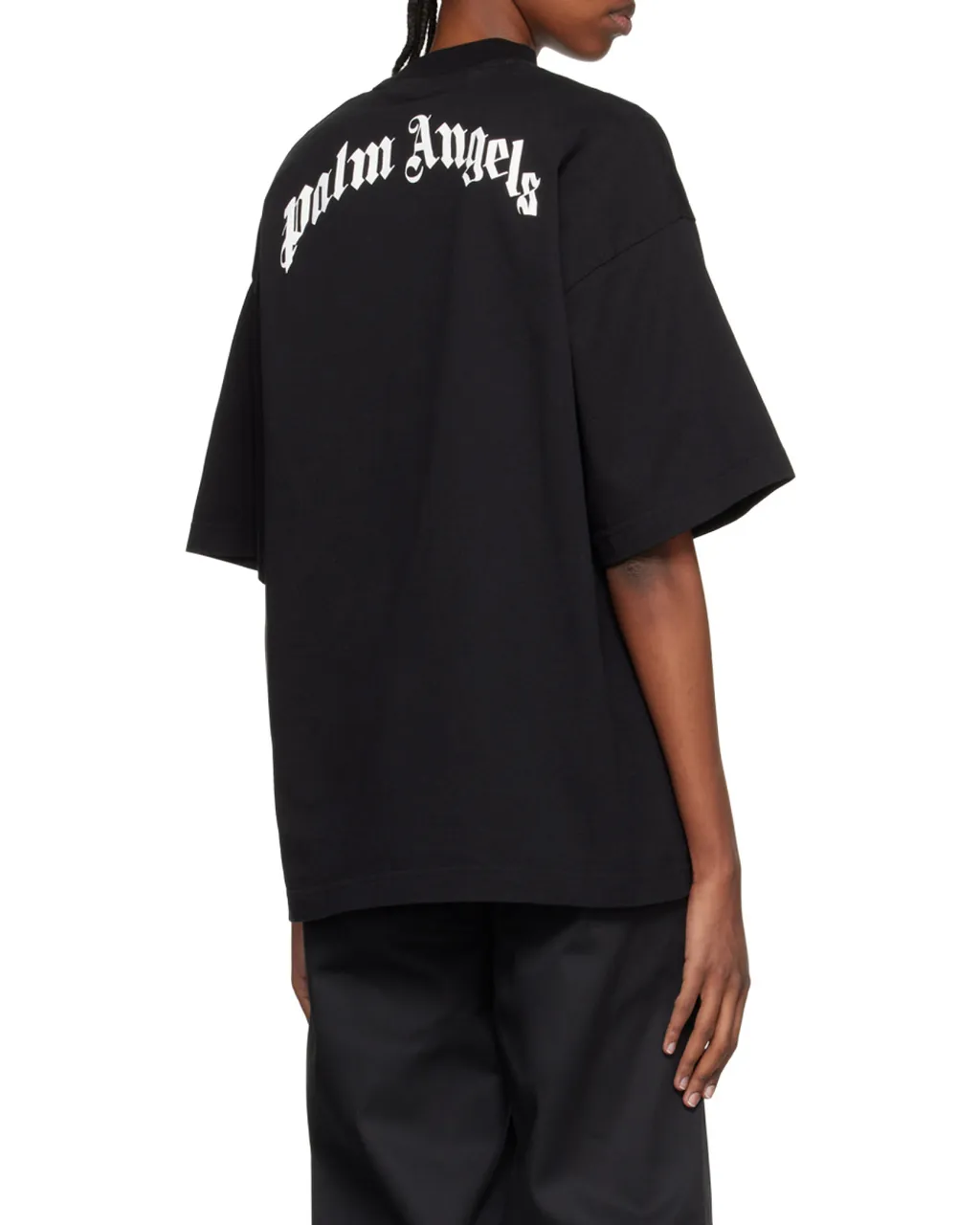 Logo-Print Short-Sleeve T-Shirt