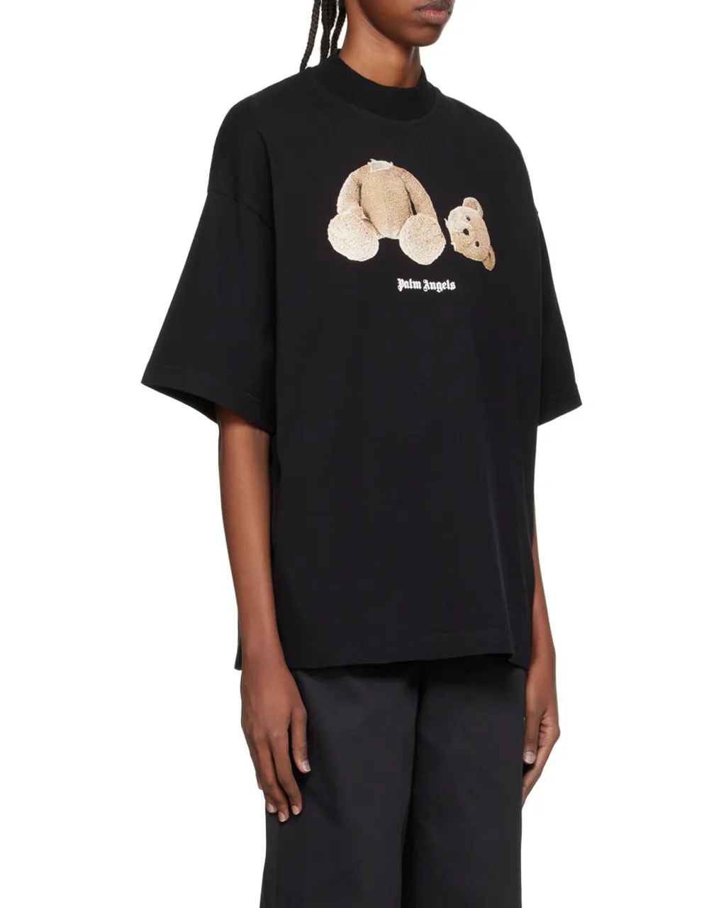Logo-Print Short-Sleeve T-Shirt