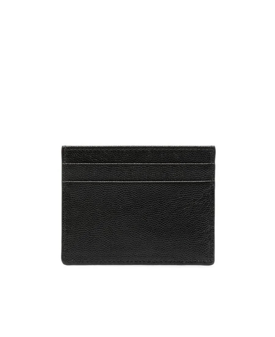 Palm Angels Logo Printed Cardholder