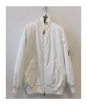 Zippered Casual Jacket