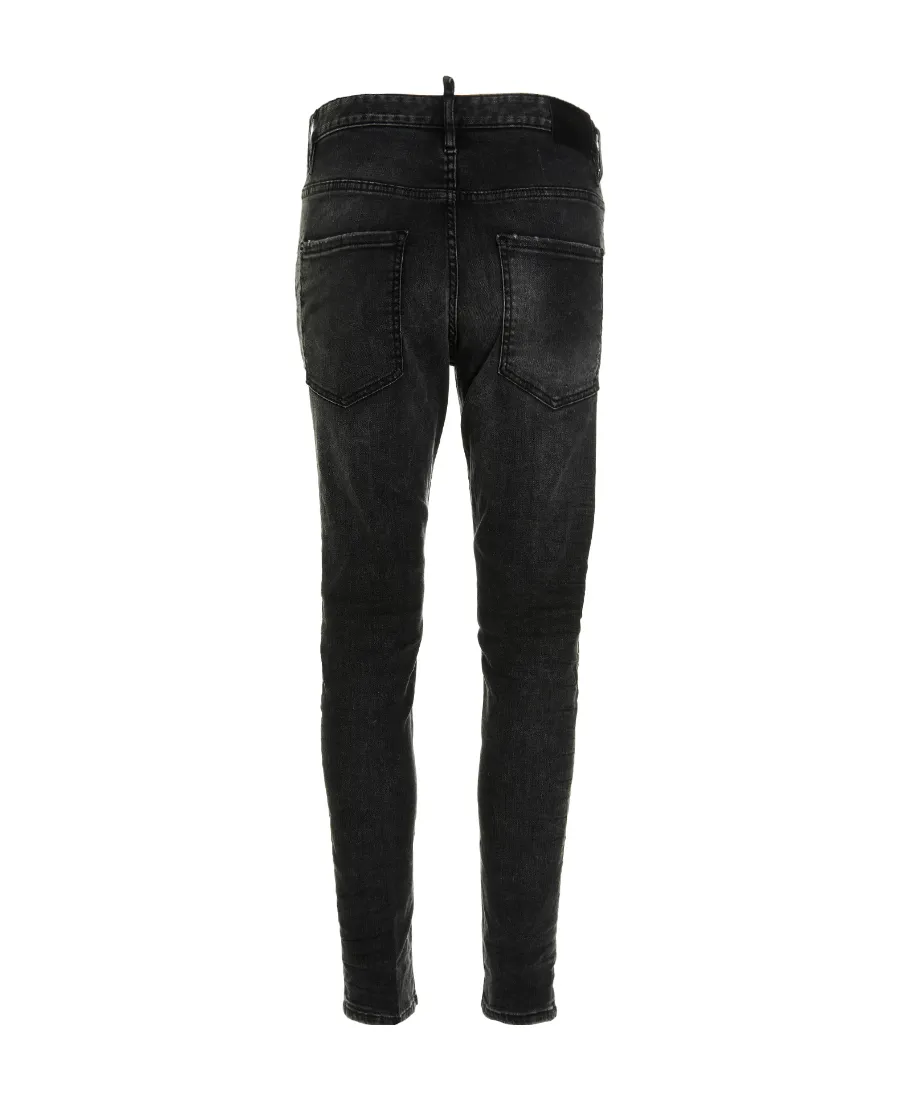Dsquared2 Distressed Skinny Jeans