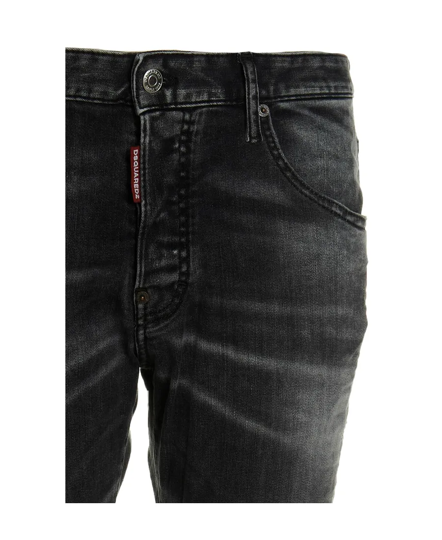 Dsquared2 Distressed Skinny Jeans