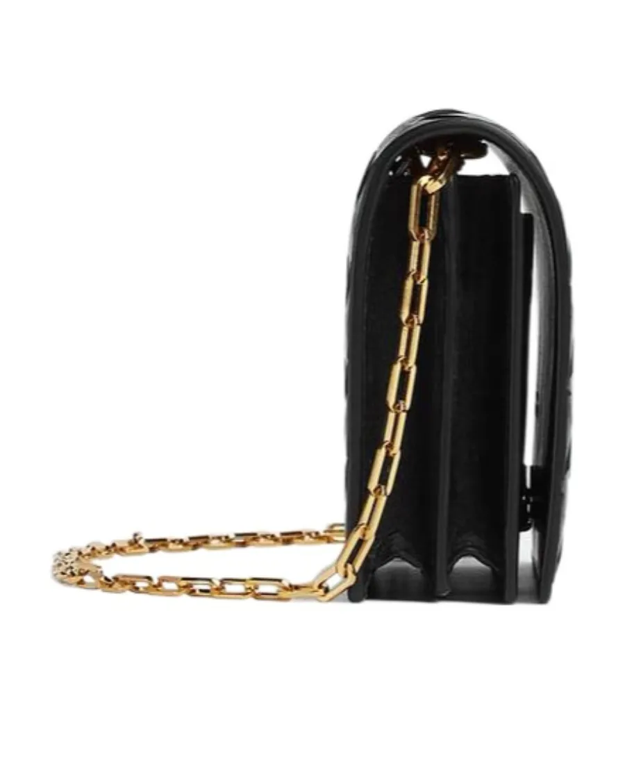 Mini Intrecciato Leather Bag