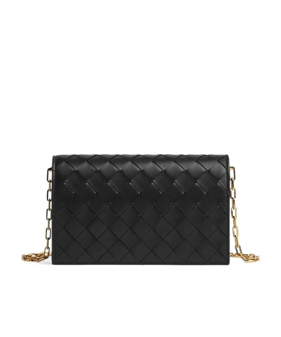 Mini Intrecciato Leather Bag