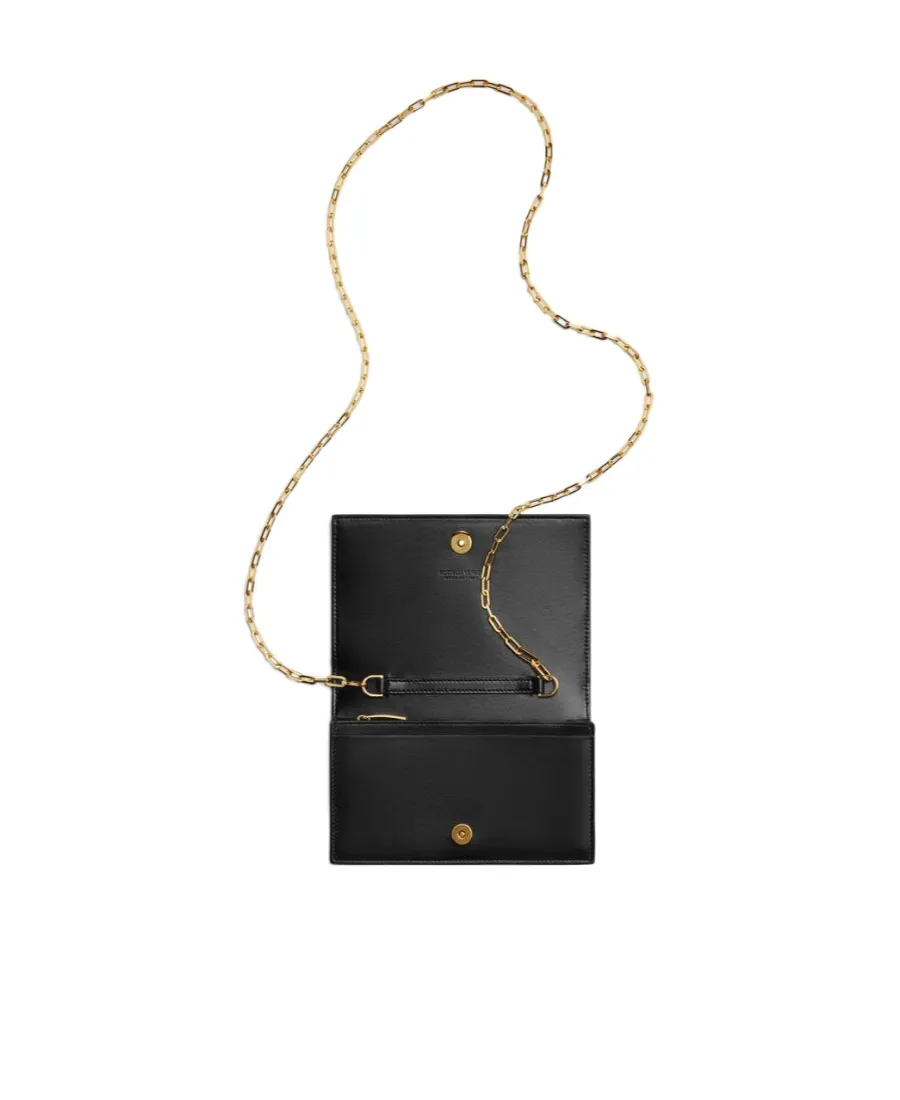 Mini Intrecciato Leather Bag