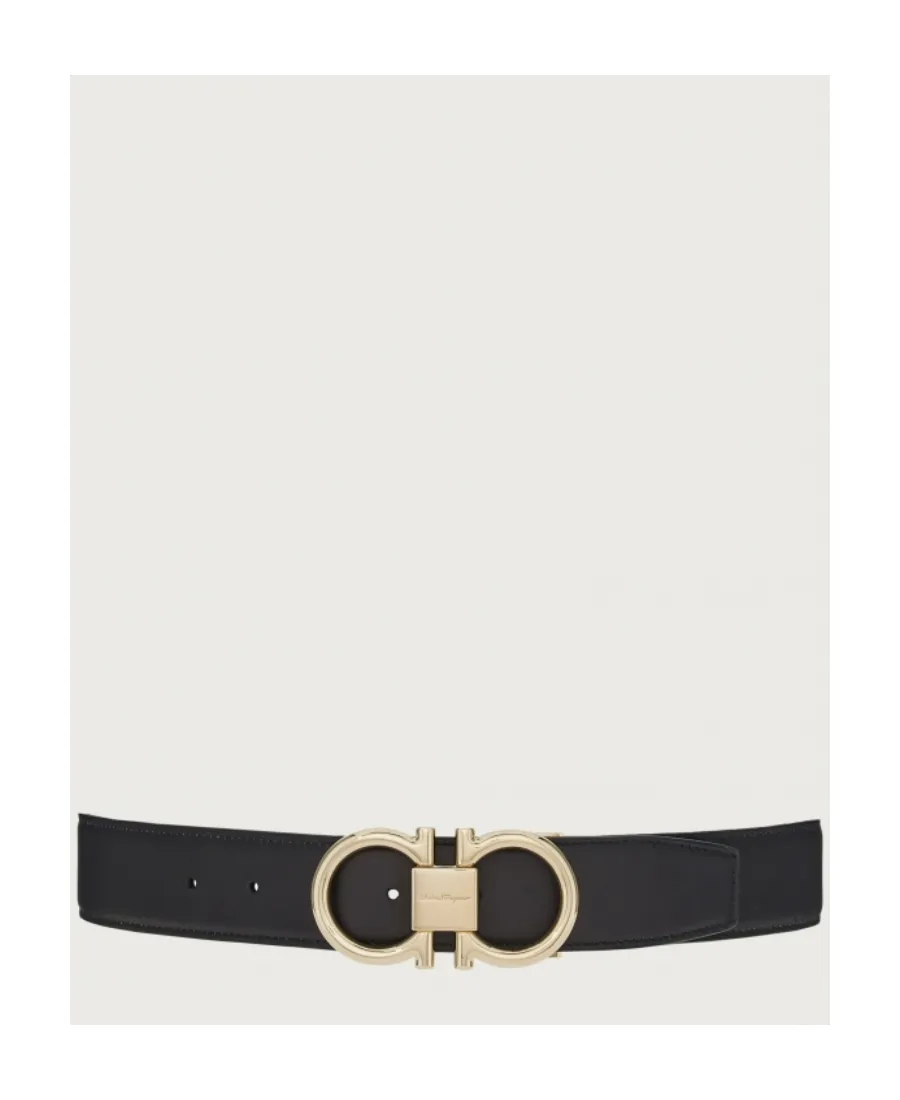 Salvatore Ferragamo Reversible Belt