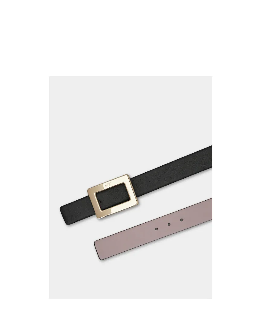 Roger Vivier Belle Vivier Belt