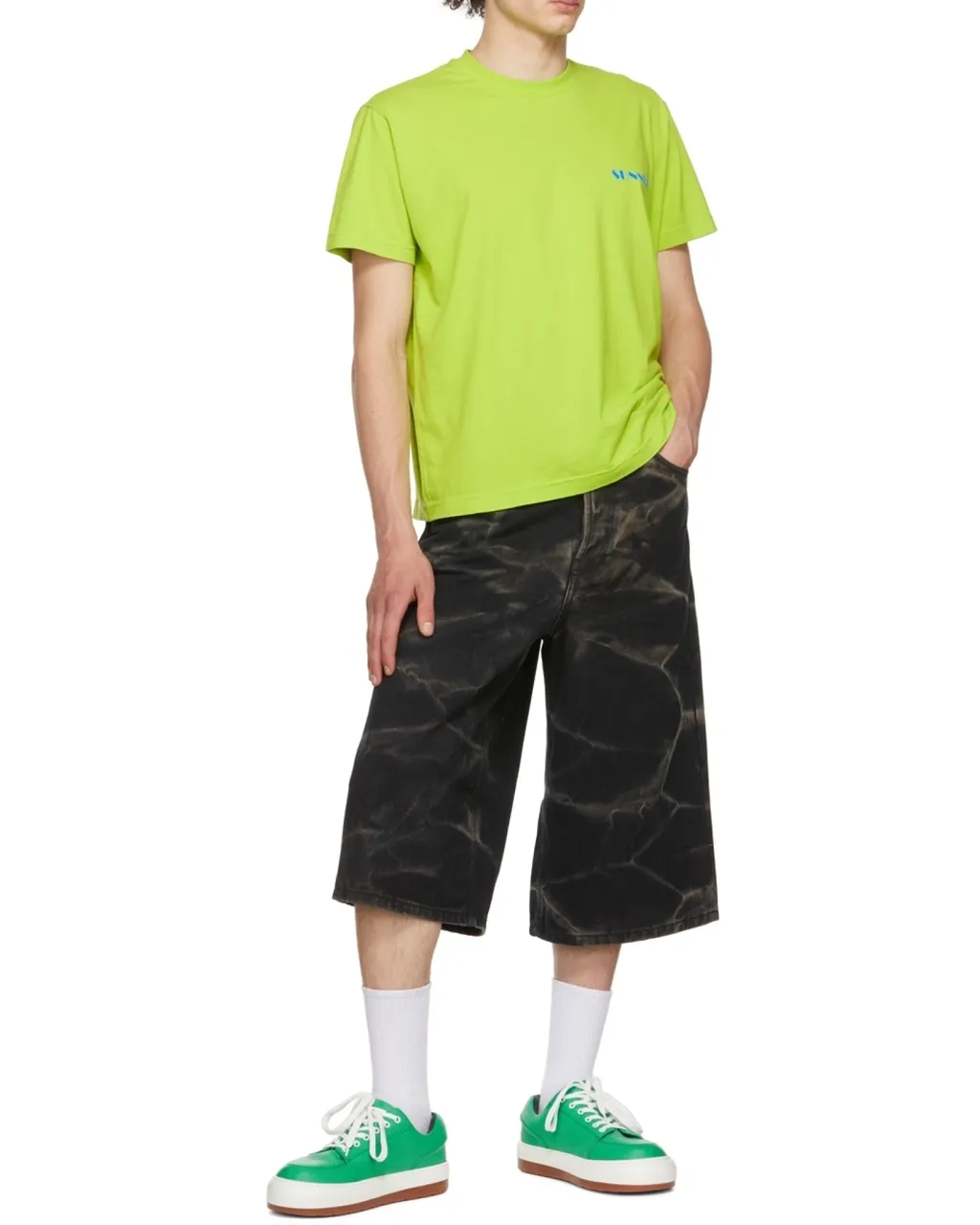 Logo-Print Cotton T-Shirt