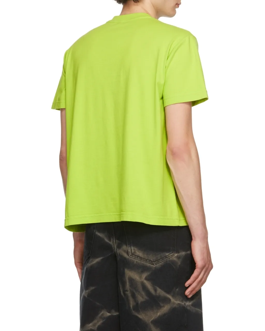 Logo-Print Cotton T-Shirt