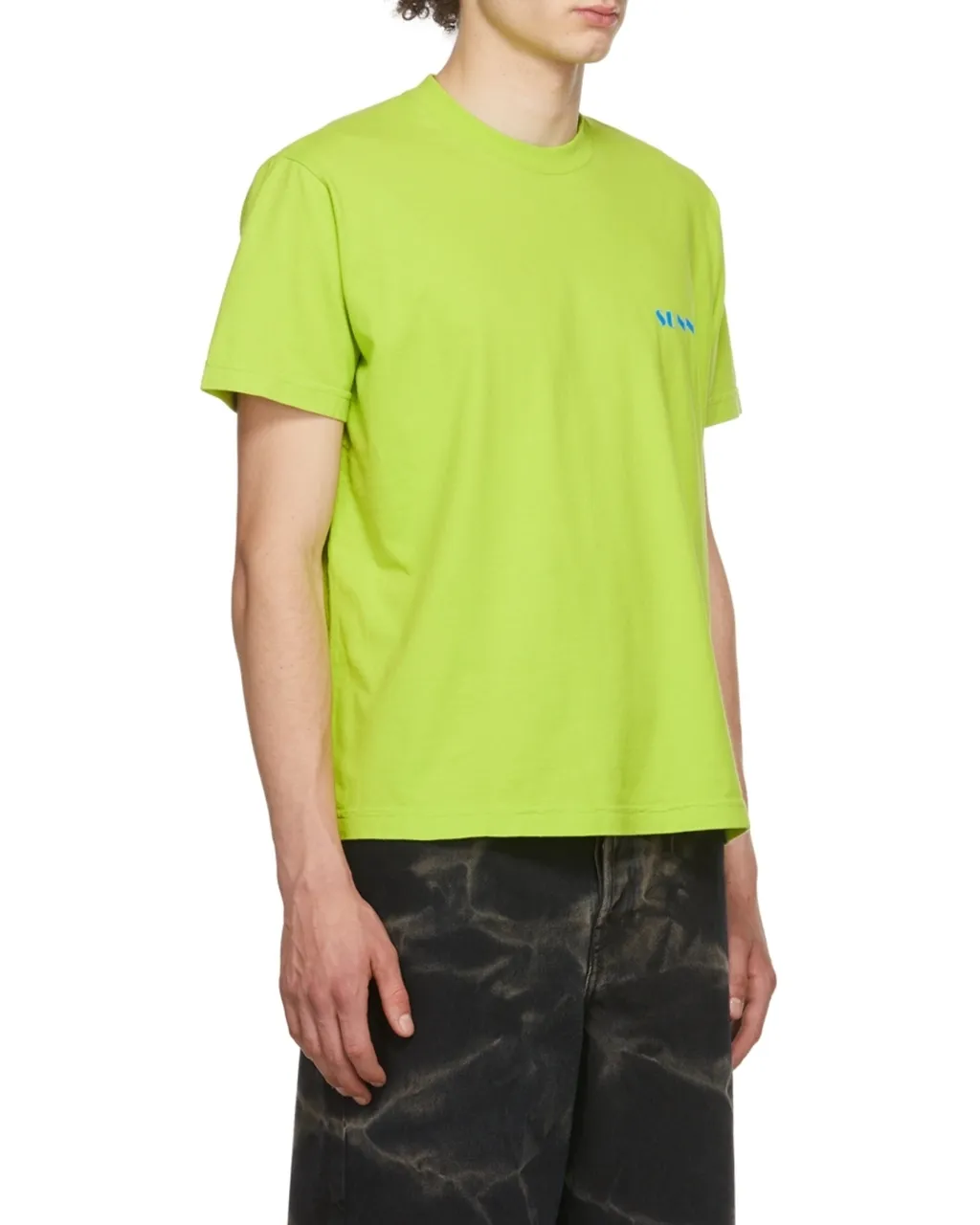 Logo-Print Cotton T-Shirt
